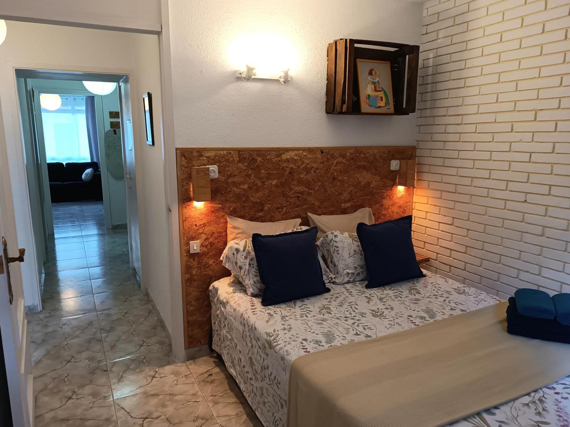 Apartamento En La Playa - Alicante, Costa Blanca - Los Olivos Εξωτερικό φωτογραφία