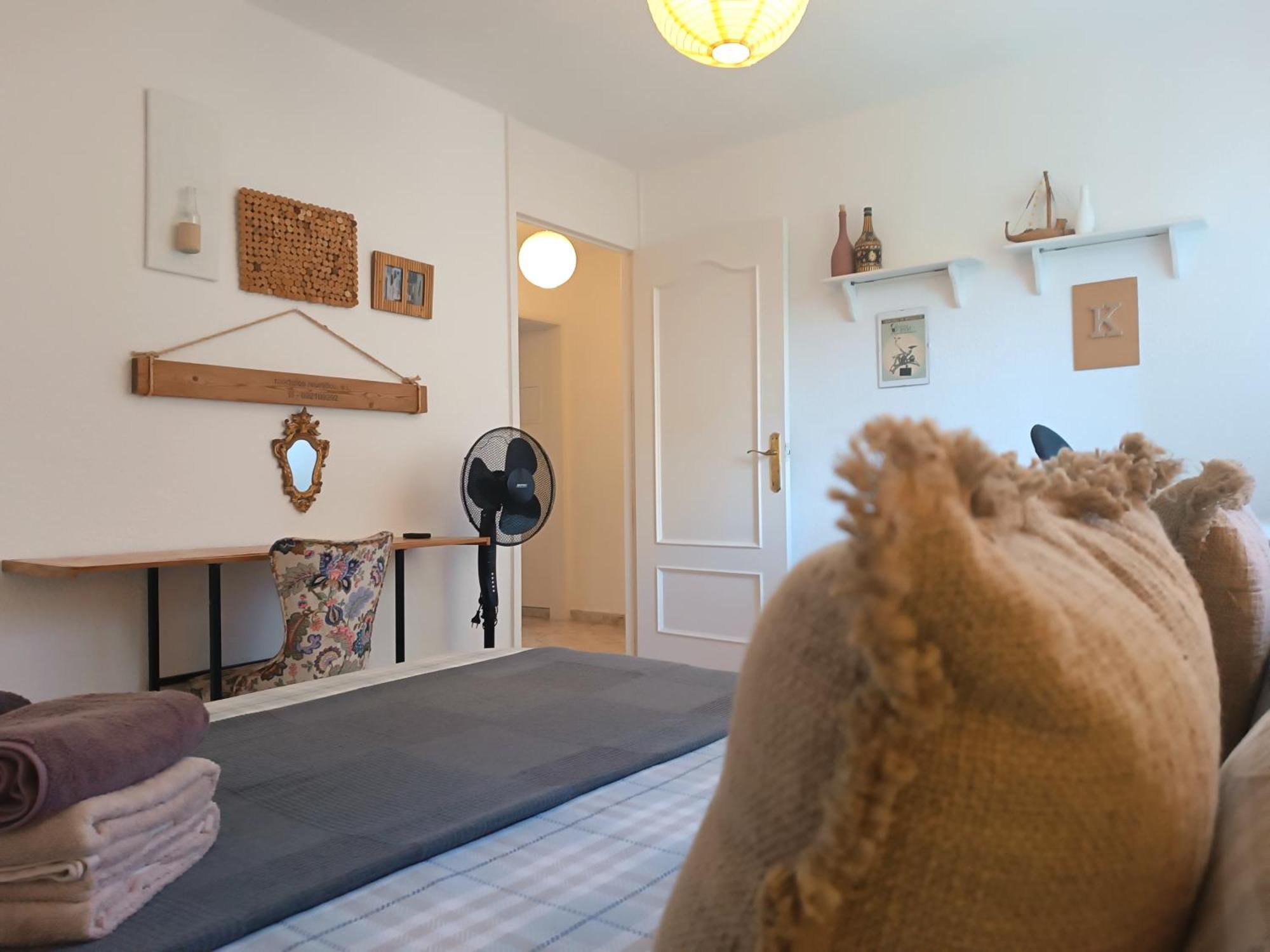 Apartamento En La Playa - Alicante, Costa Blanca - Los Olivos Εξωτερικό φωτογραφία