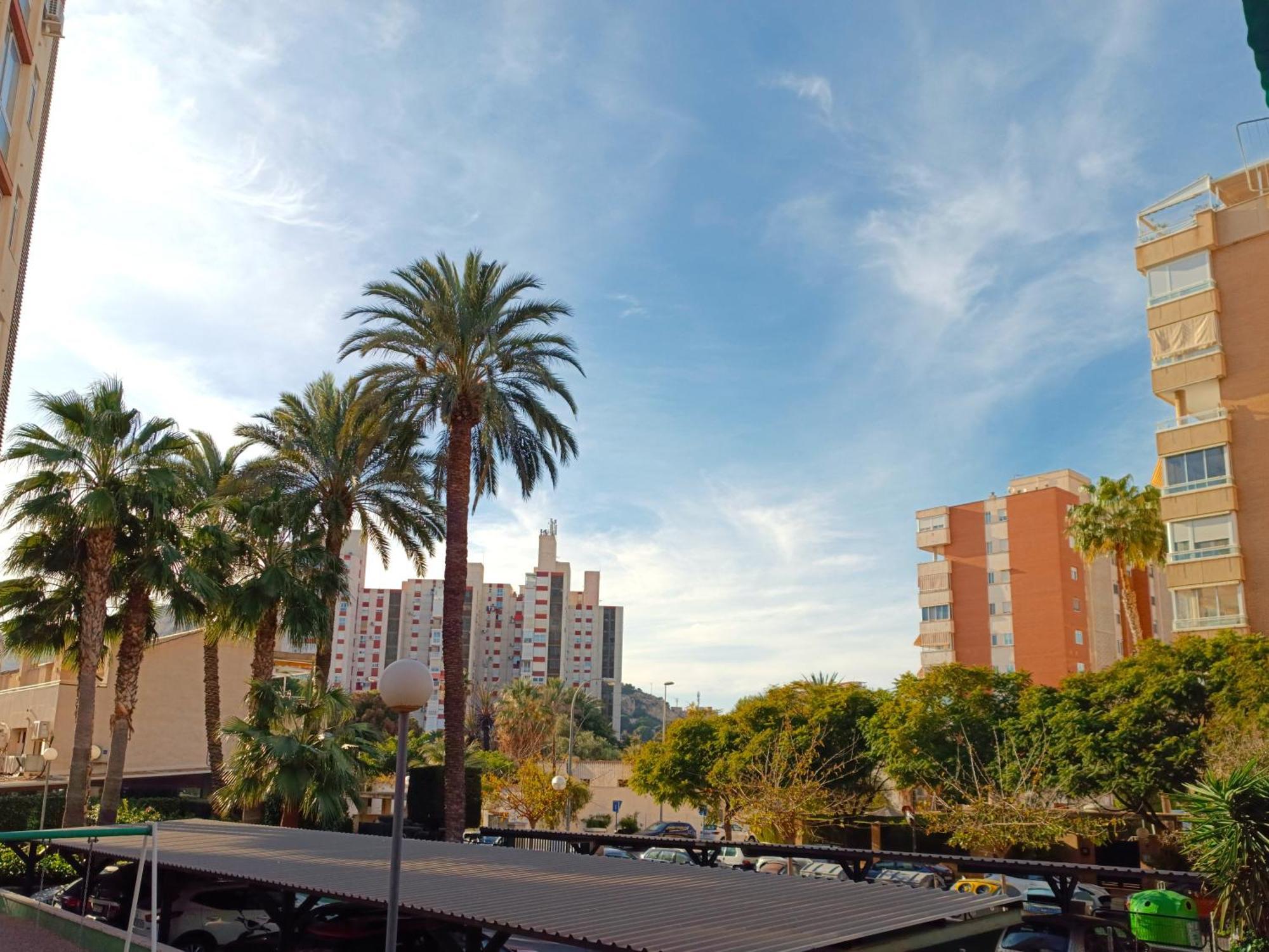 Apartamento En La Playa - Alicante, Costa Blanca - Los Olivos Εξωτερικό φωτογραφία