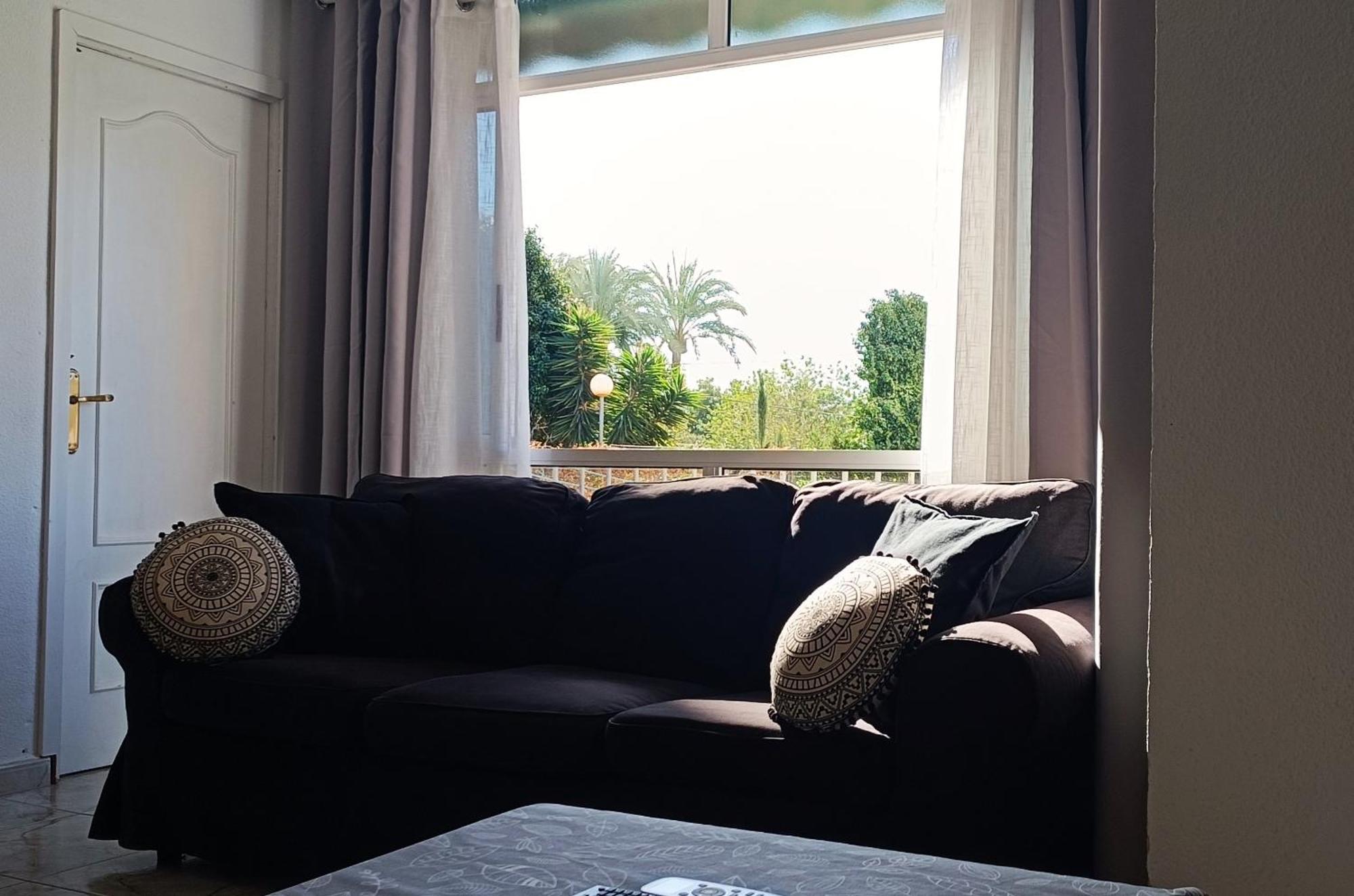 Apartamento En La Playa - Alicante, Costa Blanca - Los Olivos Εξωτερικό φωτογραφία