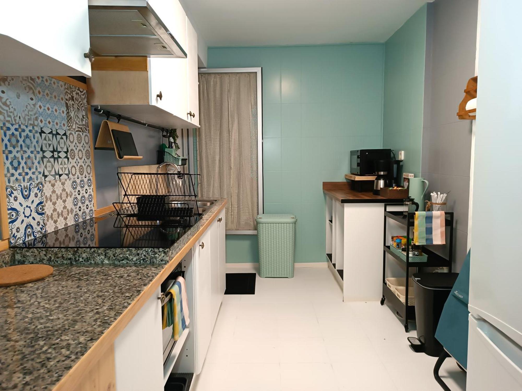 Apartamento En La Playa - Alicante, Costa Blanca - Los Olivos Εξωτερικό φωτογραφία
