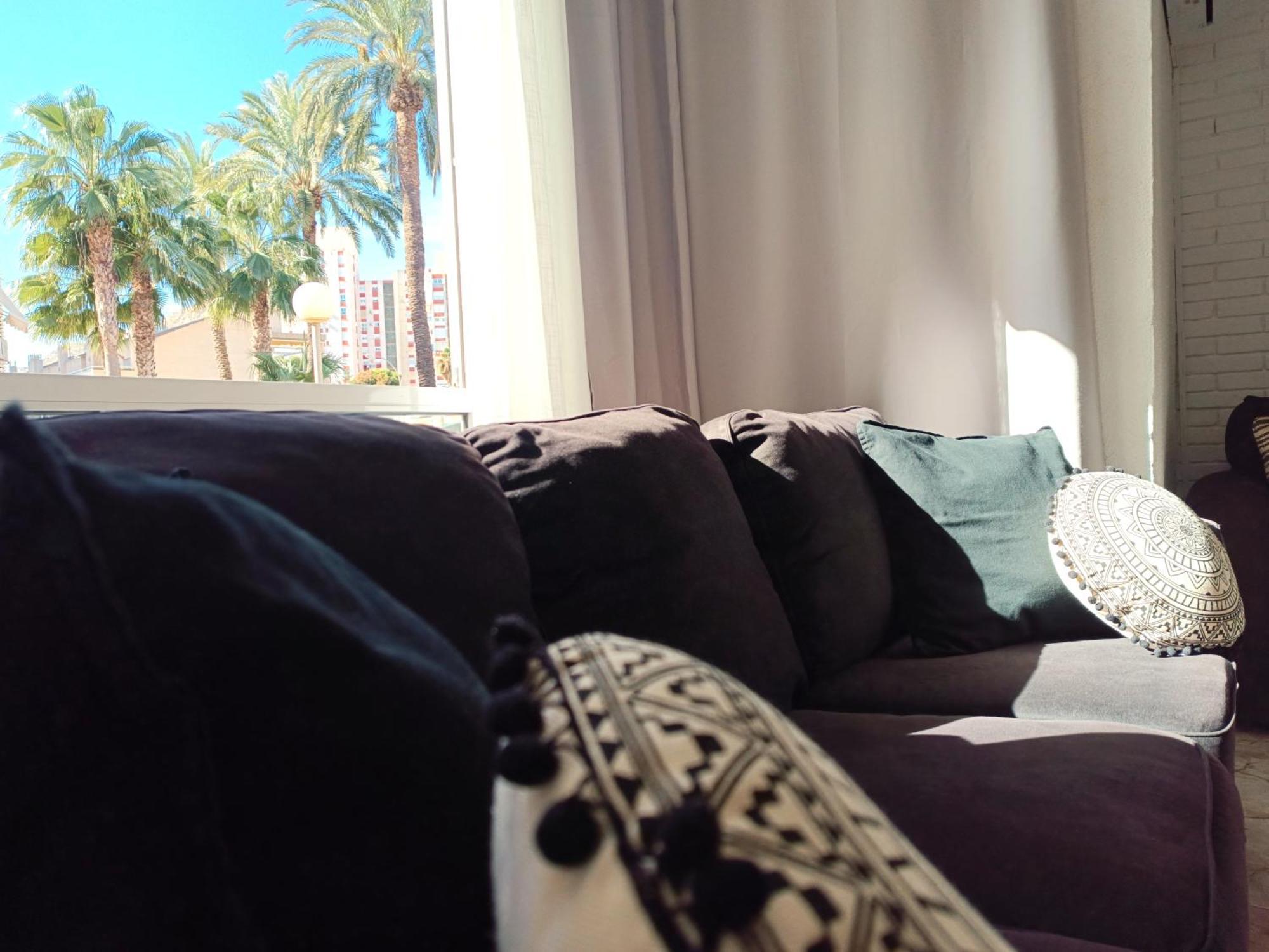 Apartamento En La Playa - Alicante, Costa Blanca - Los Olivos Εξωτερικό φωτογραφία