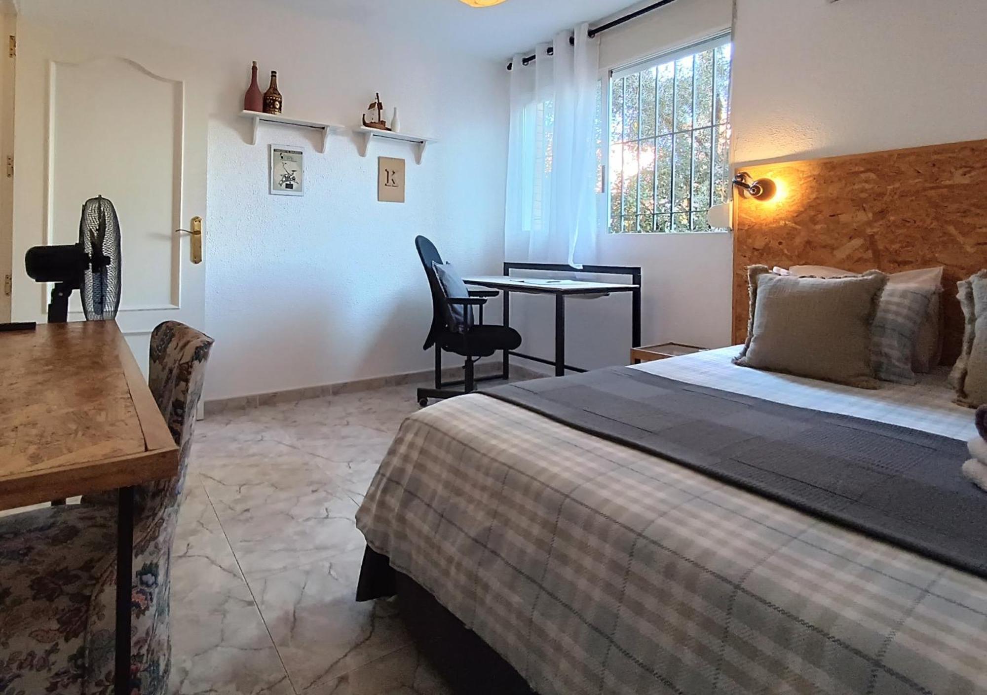 Apartamento En La Playa - Alicante, Costa Blanca - Los Olivos Εξωτερικό φωτογραφία