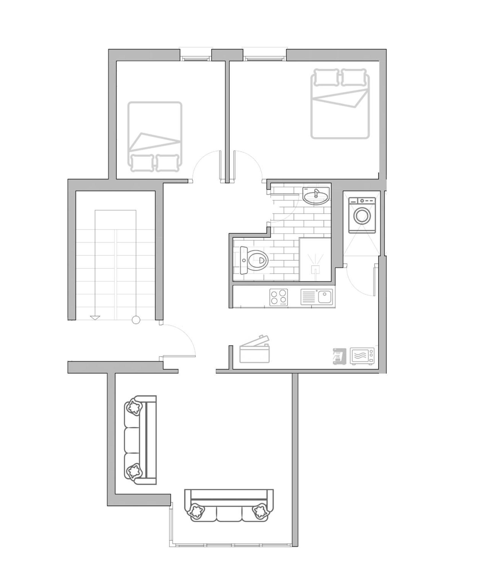 Apartamento En La Playa - Alicante, Costa Blanca - Los Olivos Εξωτερικό φωτογραφία